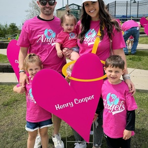 Team Page: Henry’s Home Run Club